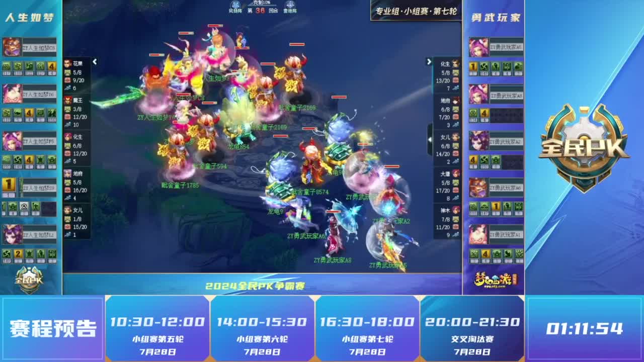 双线叙事